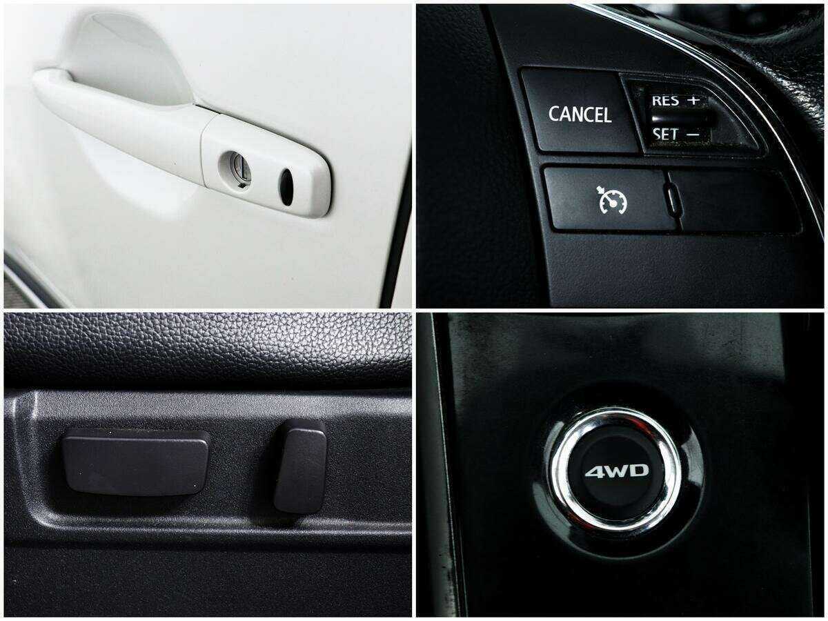 Митсубиши Оутлэндер б/у, 2018, Вариатор. Фото: #13