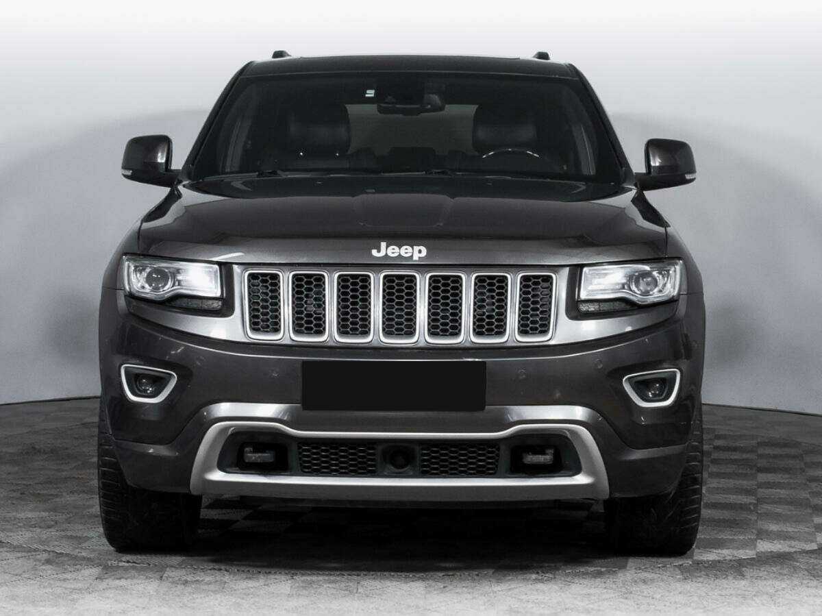 Jeep Grand Cherokee б/у, 2014, Автоматическая. Фото: #1