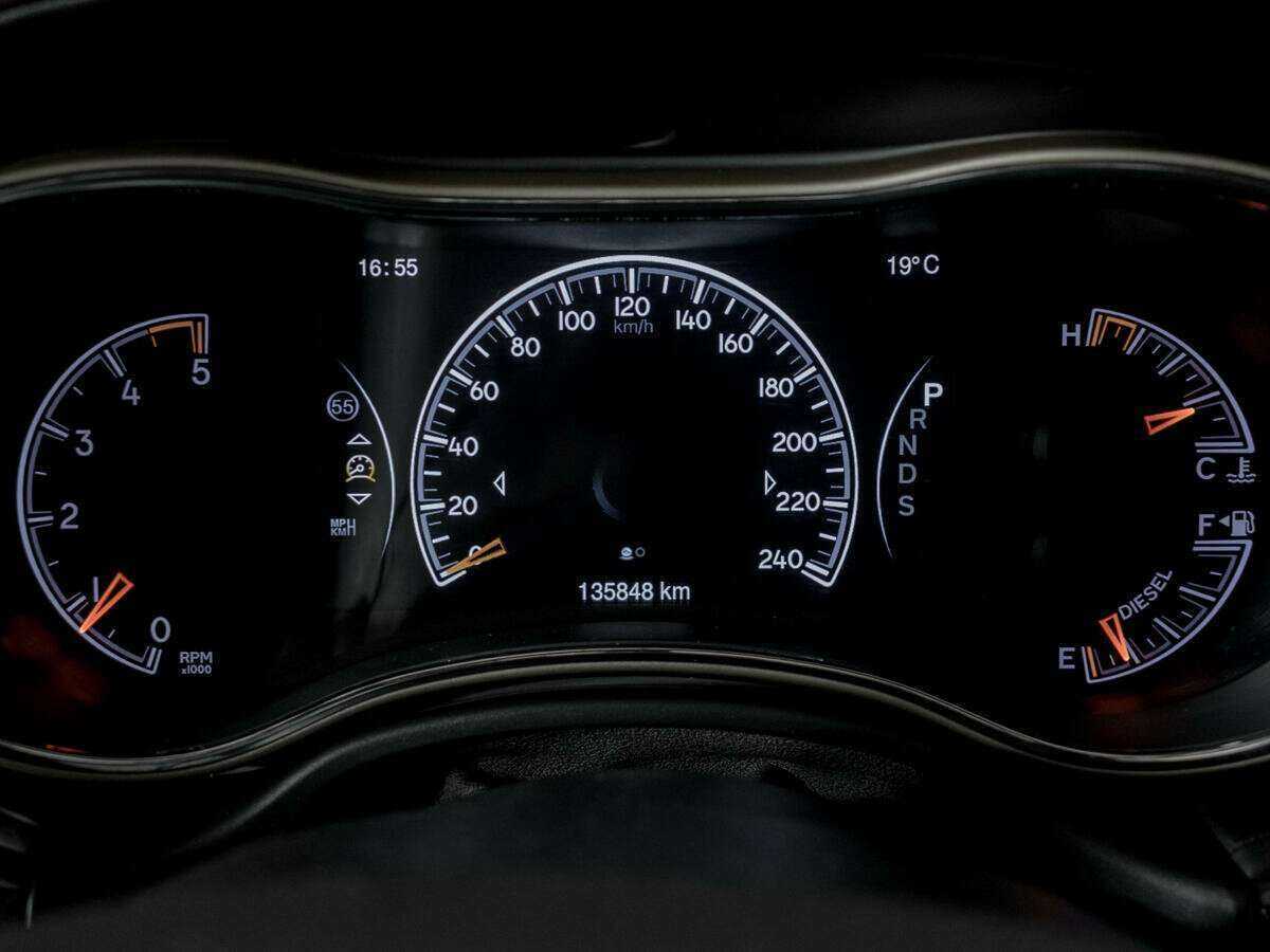 Jeep Grand Cherokee б/у, 2014, Автоматическая. Фото: #10