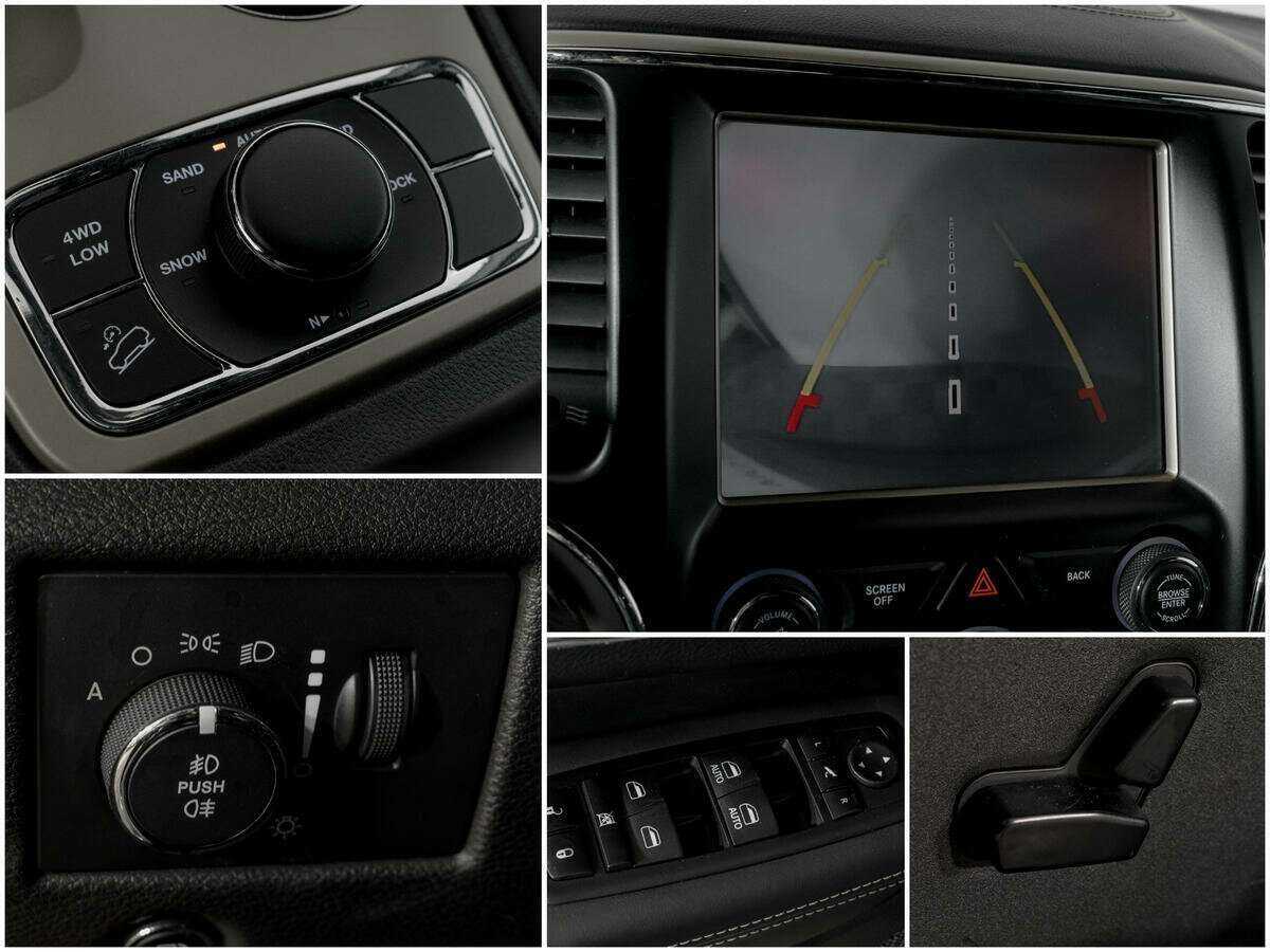 Jeep Grand Cherokee б/у, 2014, Автоматическая. Фото: #13