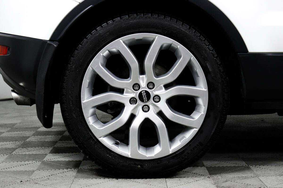 Land Rover Range Rover Evoque б/у, 2012, Автоматическая. Фото: #13