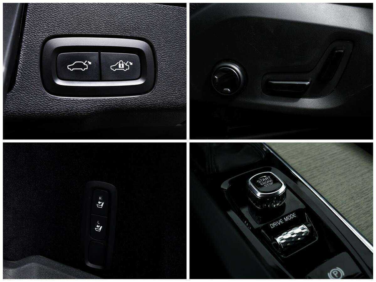 Вольво ИксЦ60 б/у, 2018, Автоматическая. Фото: #13