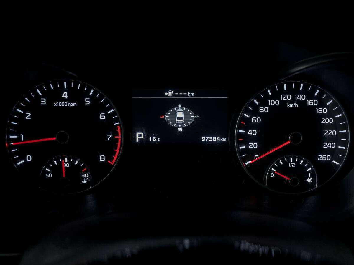 Киа Оптима б/у, 2019, Автоматическая. Фото: #9