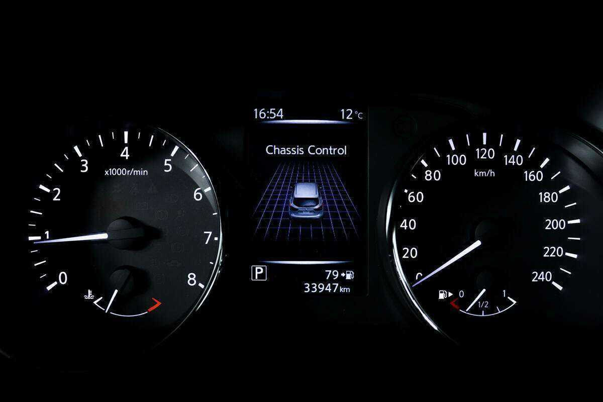 Ниссан Кашкай б/у, 2017, Вариатор. Фото: #9