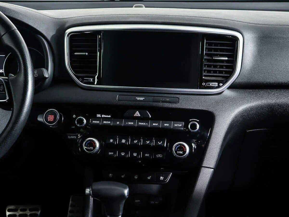 Киа Спортейдж б/у, 2018, Автоматическая. Фото: #11