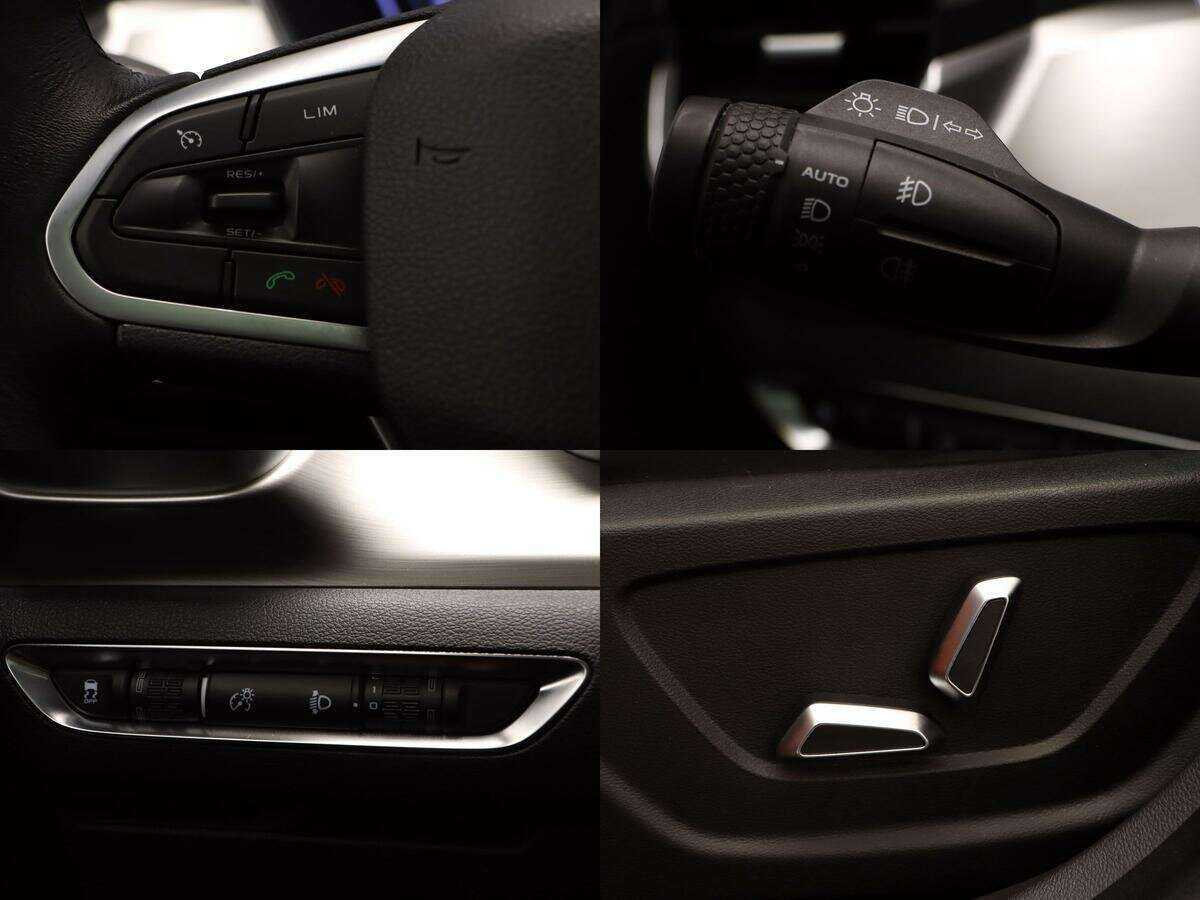 Джили Кулрэй б/у, 2020, Роботизированная. Фото: #11