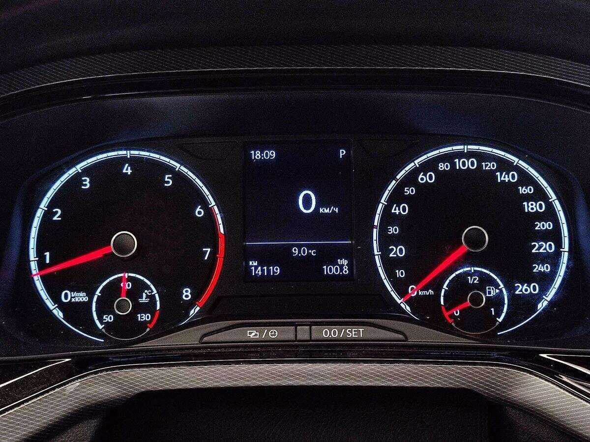 Фольксваген Поло б/у, 2021, Автоматическая. Фото: #14