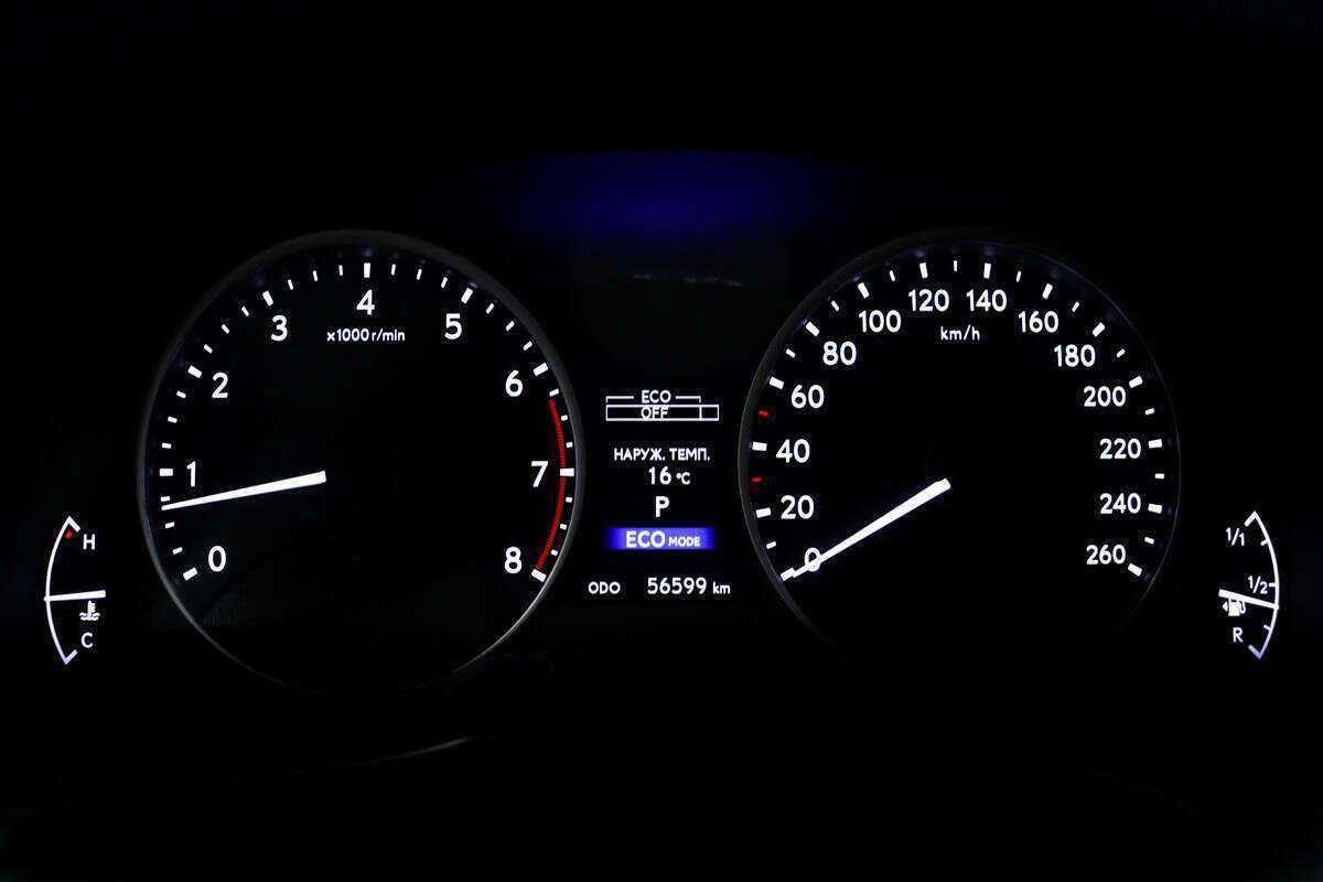 Лексус ЕС б/у, 2013, Автоматическая. Фото: #9