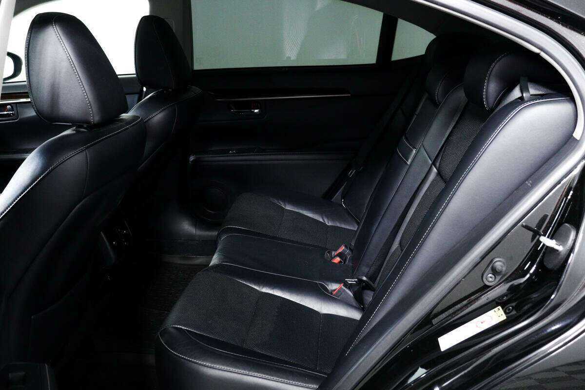 Лексус ЕС б/у, 2013, Автоматическая. Фото: #11