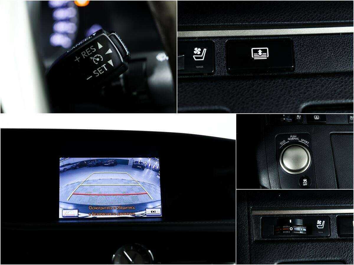 Лексус ЕС б/у, 2013, Автоматическая. Фото: #13