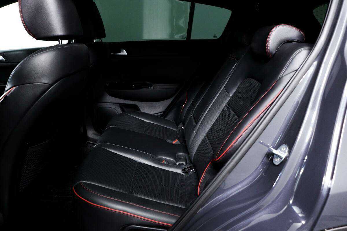 Киа Спортейдж б/у, 2021, Автоматическая. Фото: #11