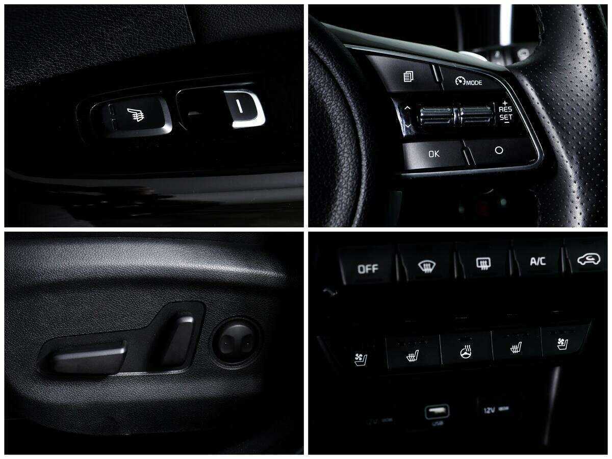 Киа Спортейдж б/у, 2021, Автоматическая. Фото: #15