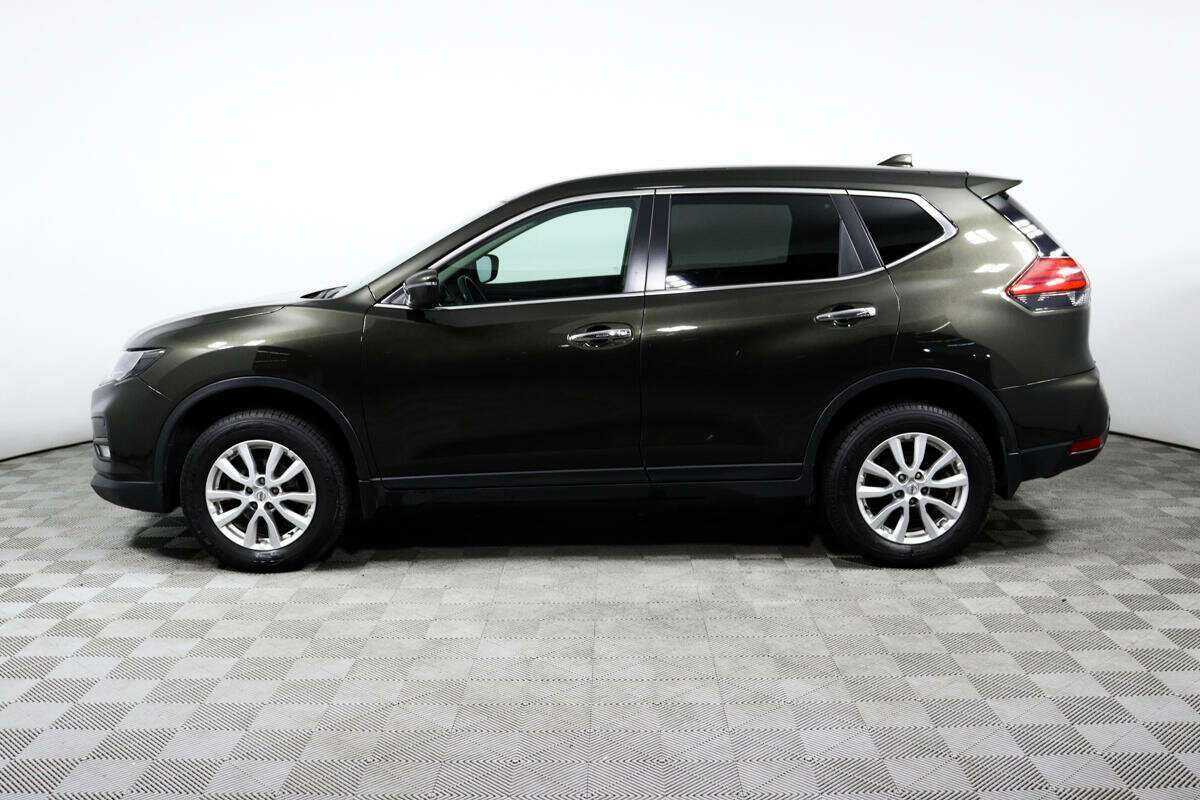 Ниссан Икс-Трейл б/у, 2022, Вариатор. Фото: #7