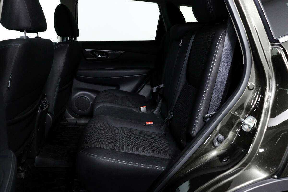 Ниссан Икс-Трейл б/у, 2022, Вариатор. Фото: #11