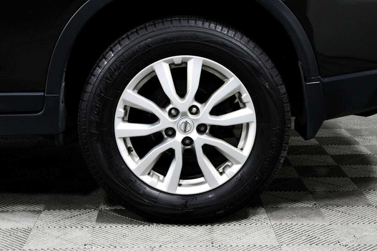 Ниссан Икс-Трейл б/у, 2022, Вариатор. Фото: #13