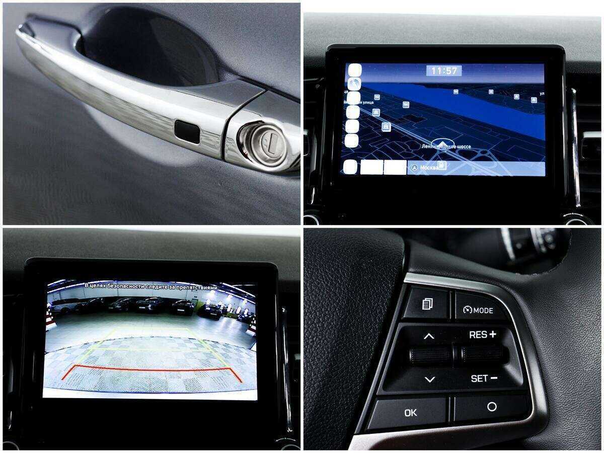 Хендай Солярис б/у, 2020, Автоматическая. Фото: #13