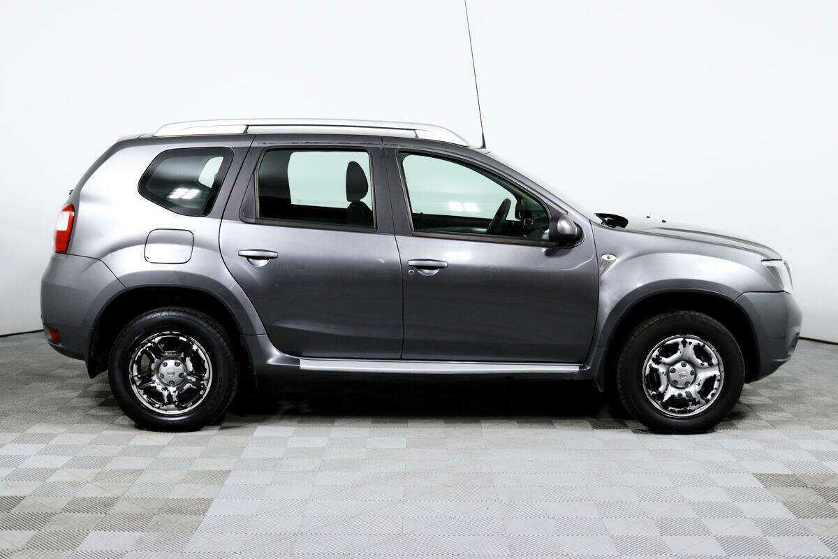 Ниссан Террано б/у, 2018, Автоматическая. Фото: #3