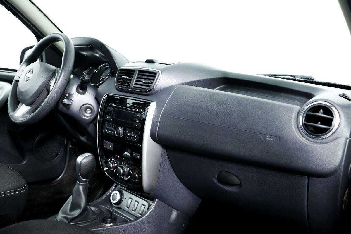 Ниссан Террано б/у, 2018, Автоматическая. Фото: #8