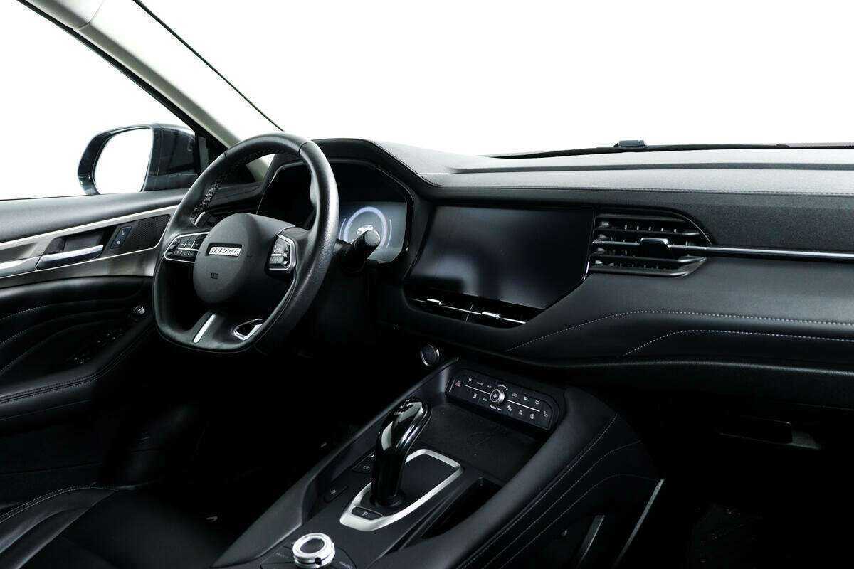 Хавал Ф7 б/у, 2021, Роботизированная. Фото: #8