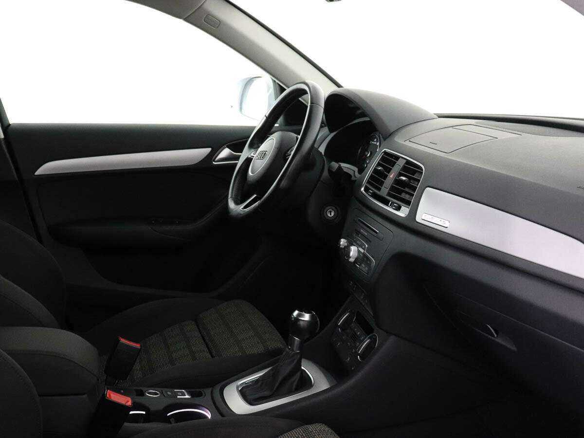 Ауди К3 б/у, 2016, Роботизированная. Фото: #6