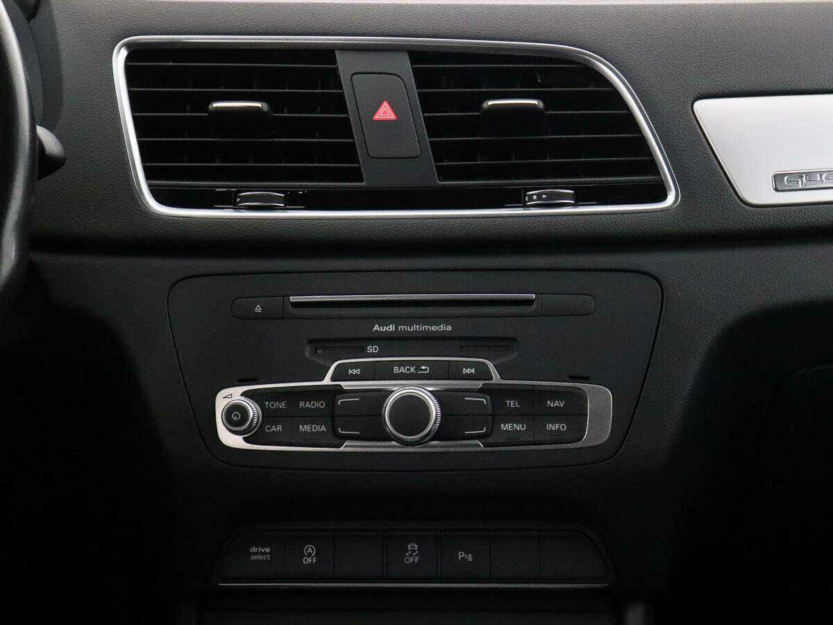 Ауди К3 б/у, 2016, Роботизированная. Фото: #11