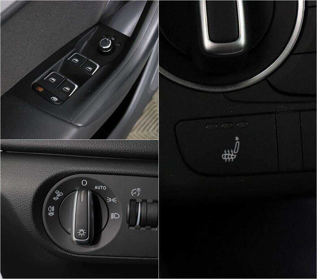 Ауди К3 б/у, 2016, Роботизированная. Фото: #14