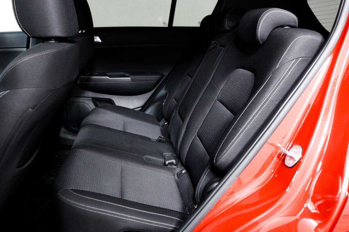 Киа Спортейдж б/у, 2021, Автоматическая. Фото: #11