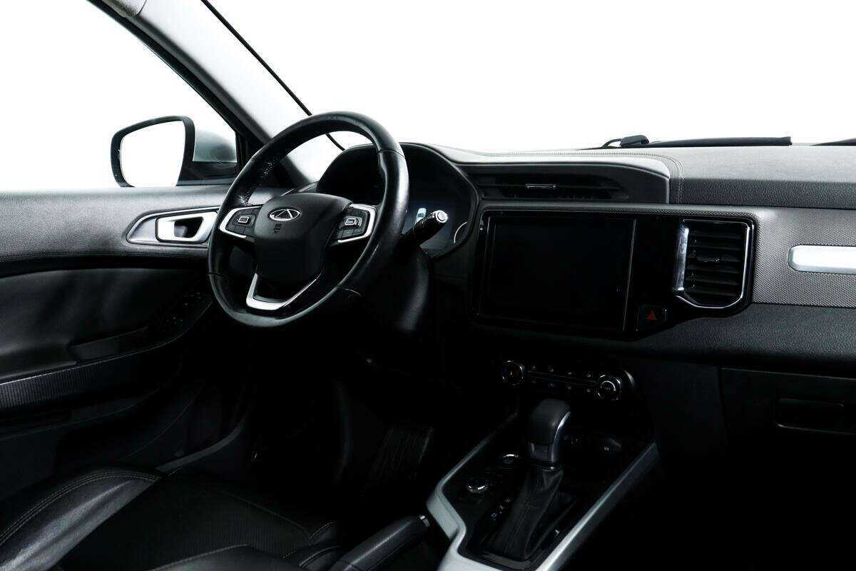 Чери Тигго 4 б/у, 2021, Вариатор. Фото: #8