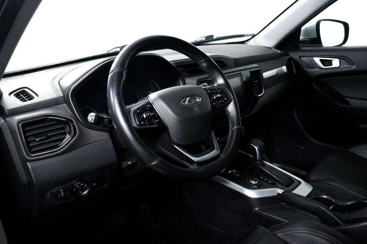 Чери Тигго 4 б/у, 2021, Вариатор. Фото: #12