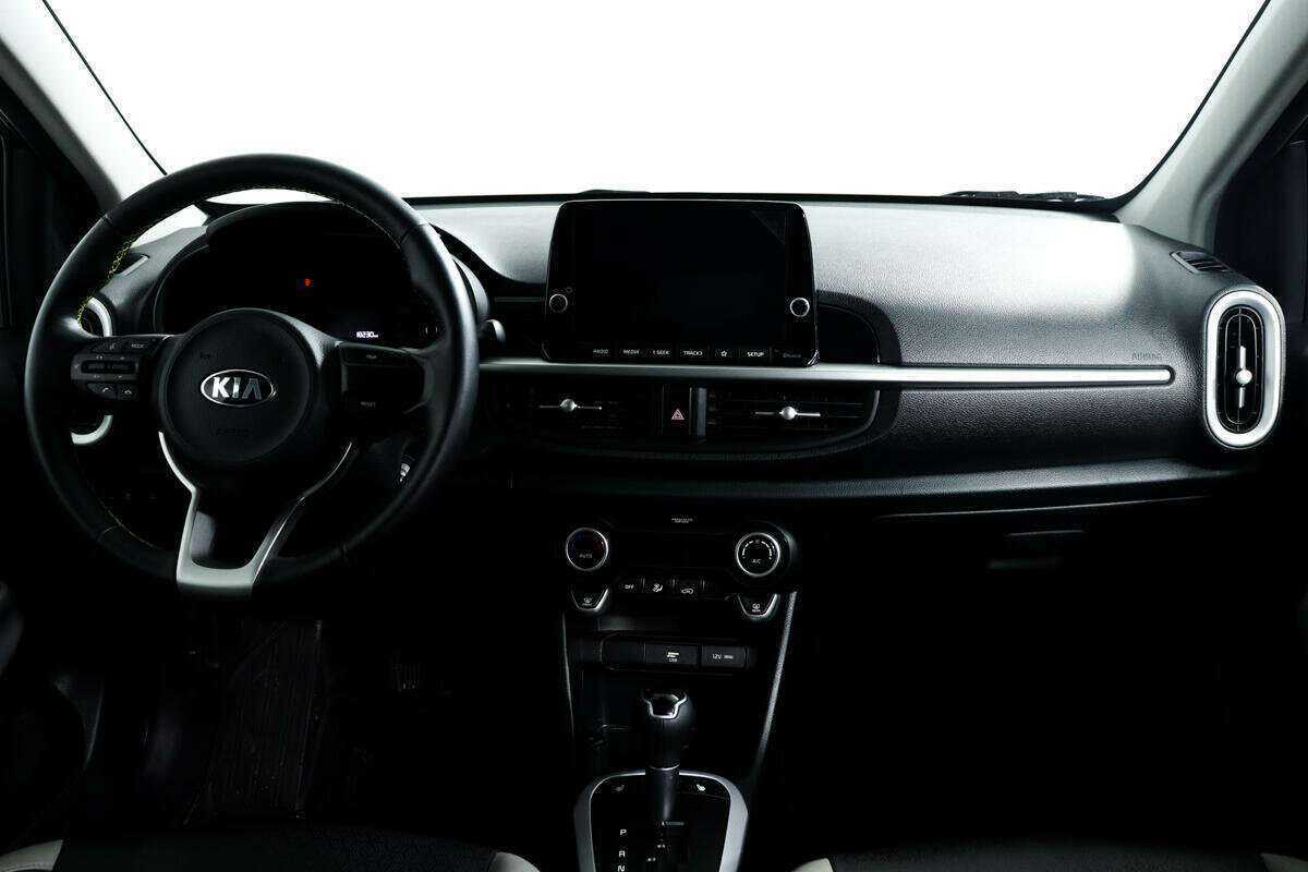 Kia Picanto б/у, 2021, Роботизированная. Фото: #10