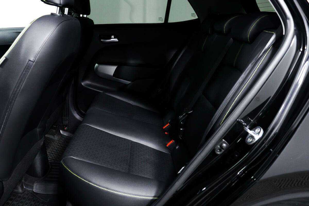 Kia Picanto б/у, 2021, Роботизированная. Фото: #11