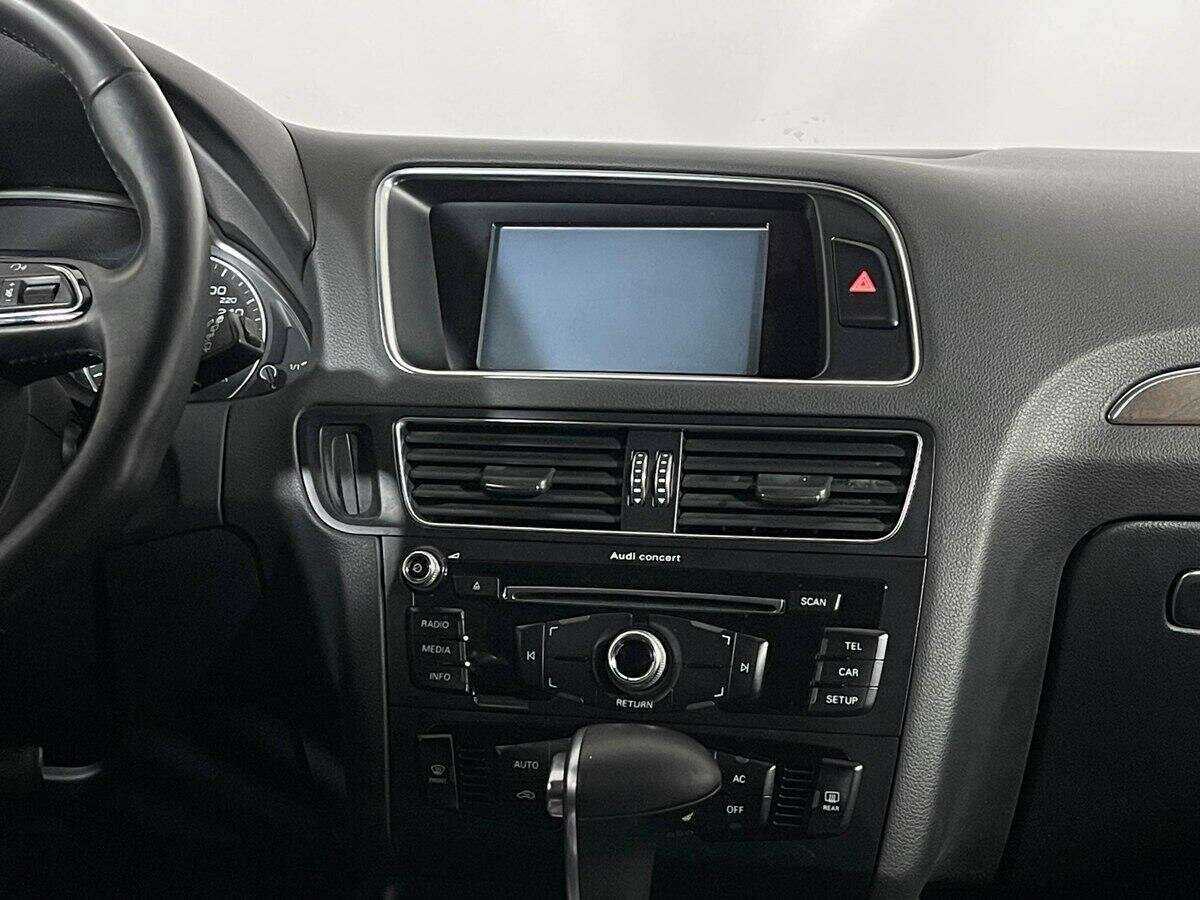 Ауди К5 б/у, 2014, Автоматическая. Фото: #11