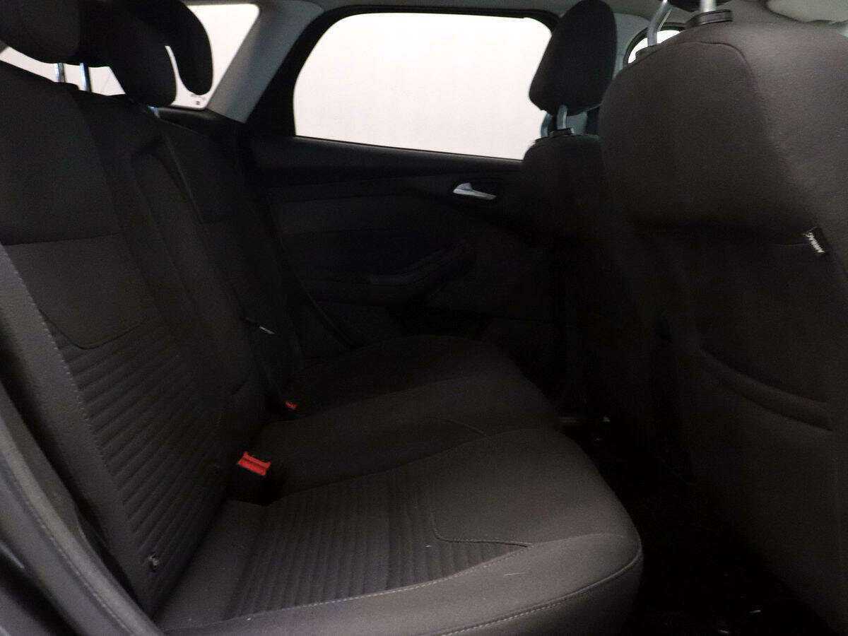 Форд Фокус б/у, 2017, Автоматическая. Фото: #7