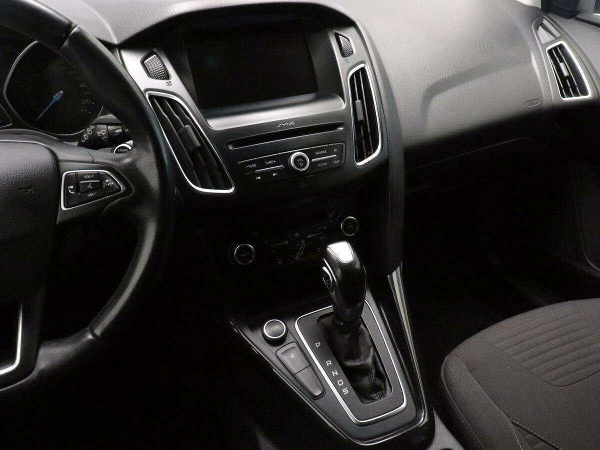 Форд Фокус б/у, 2017, Автоматическая. Фото: #14