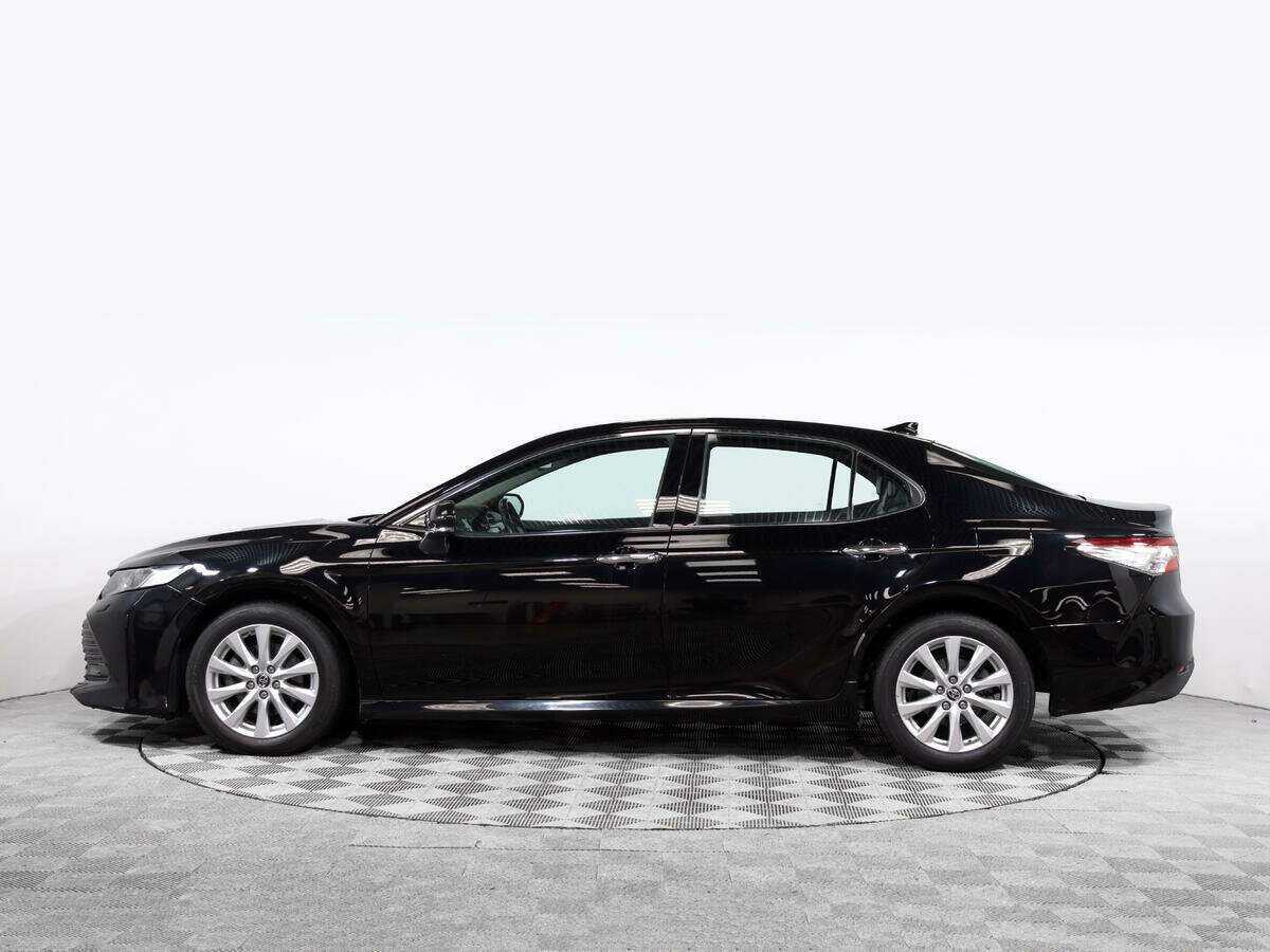 Тойота Камри б/у, 2018, Автоматическая. Фото: #6