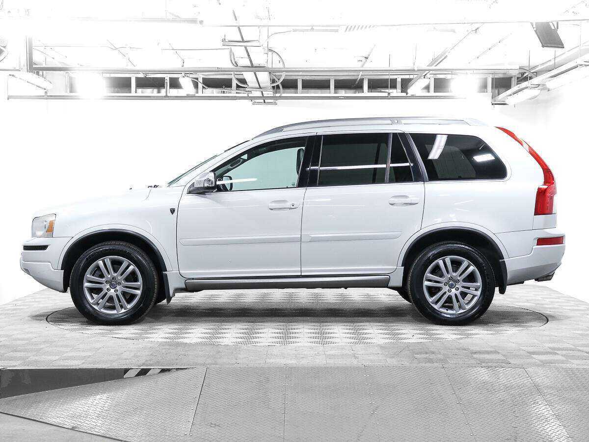 Volvo XC90 б/у, 2012, Автоматическая. Фото: #7