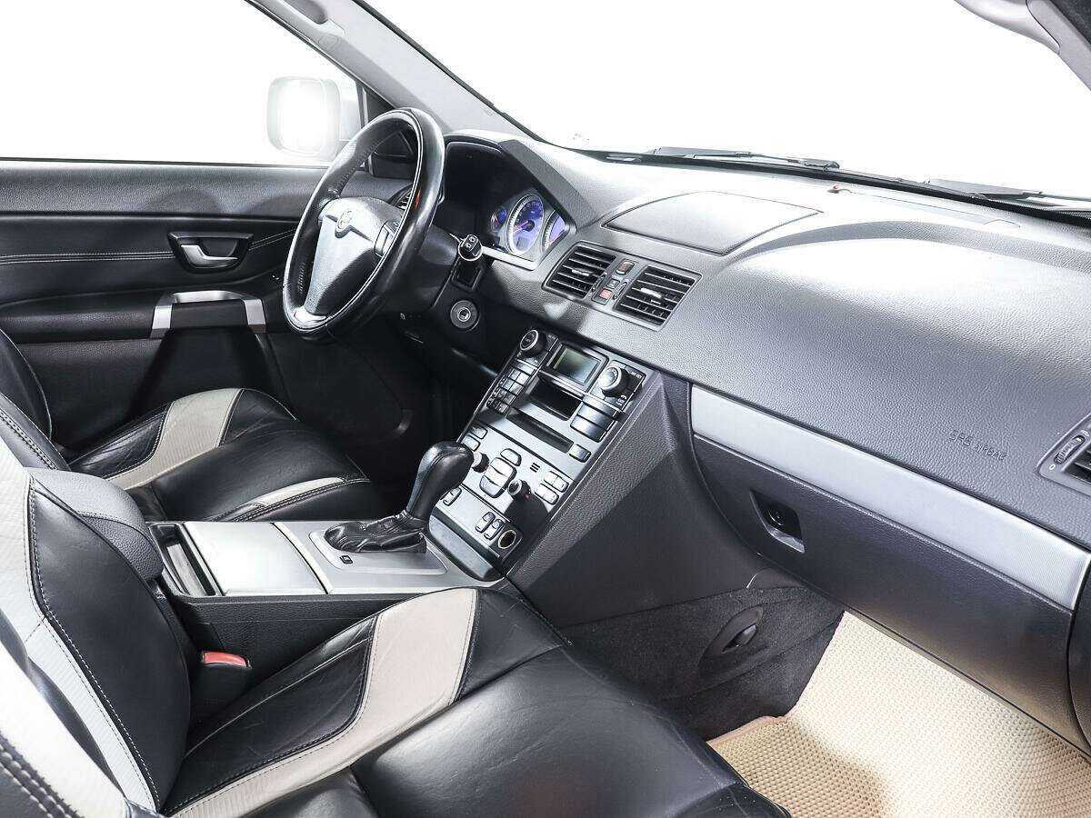 Volvo XC90 б/у, 2012, Автоматическая. Фото: #8