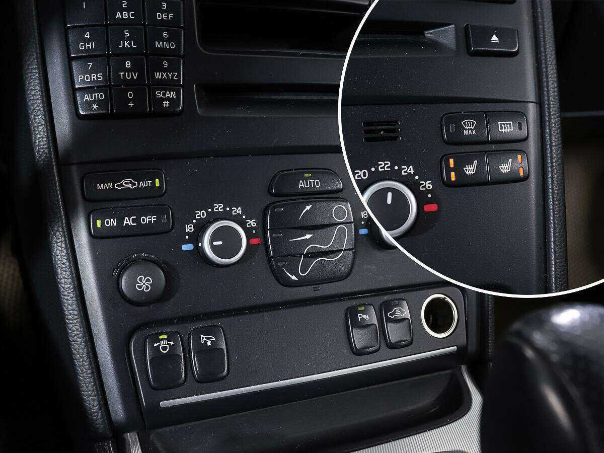 Volvo XC90 б/у, 2012, Автоматическая. Фото: #15