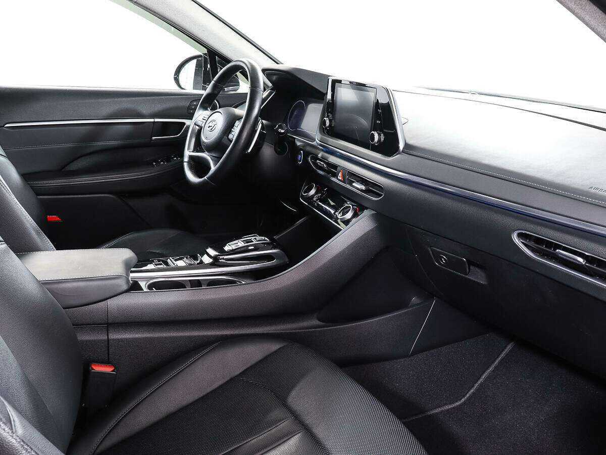 Hyundai Sonata б/у, 2022, Автоматическая. Фото: #8