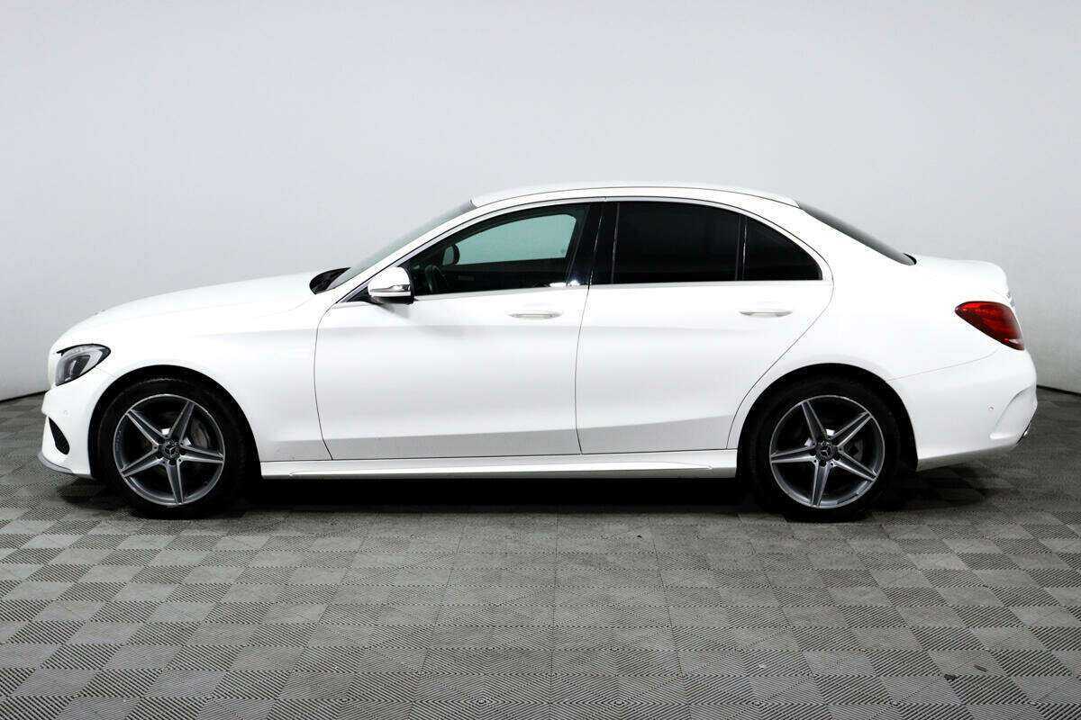 Мерседес-Бенц Ц-Класс б/у, 2017, Автоматическая. Фото: #7