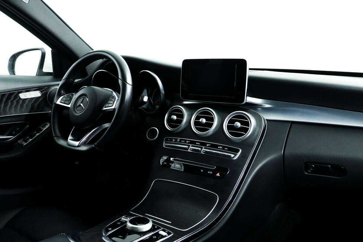 Мерседес-Бенц Ц-Класс б/у, 2017, Автоматическая. Фото: #8