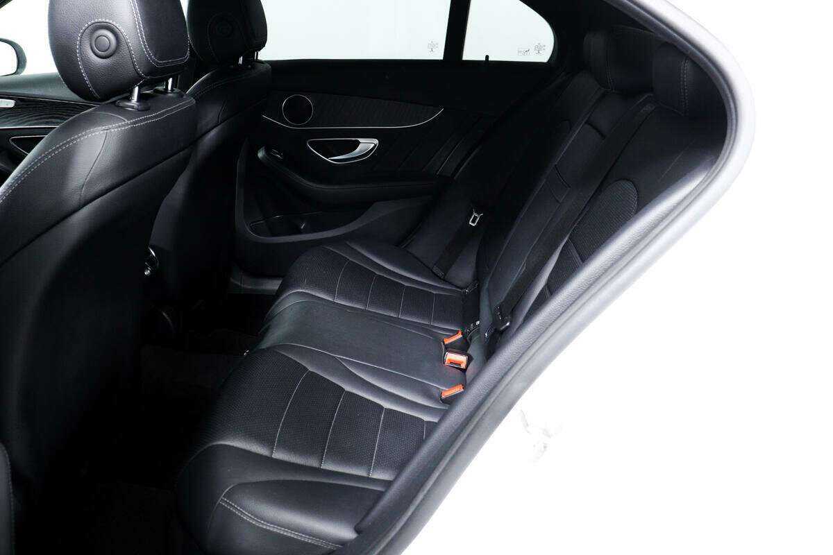 Мерседес-Бенц Ц-Класс б/у, 2017, Автоматическая. Фото: #11