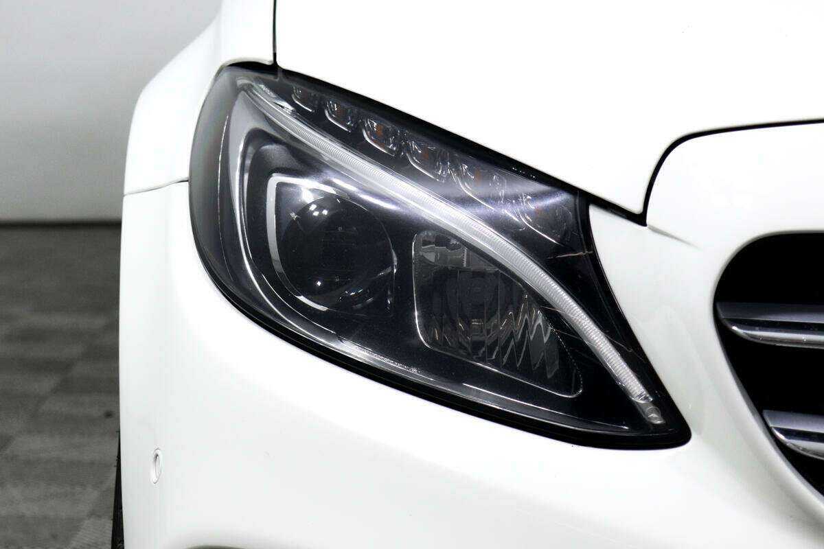 Мерседес-Бенц Ц-Класс б/у, 2017, Автоматическая. Фото: #14