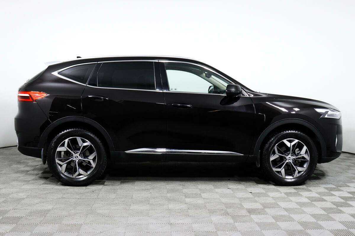 Хавал Ф7 б/у, 2021, Роботизированная. Фото: #3