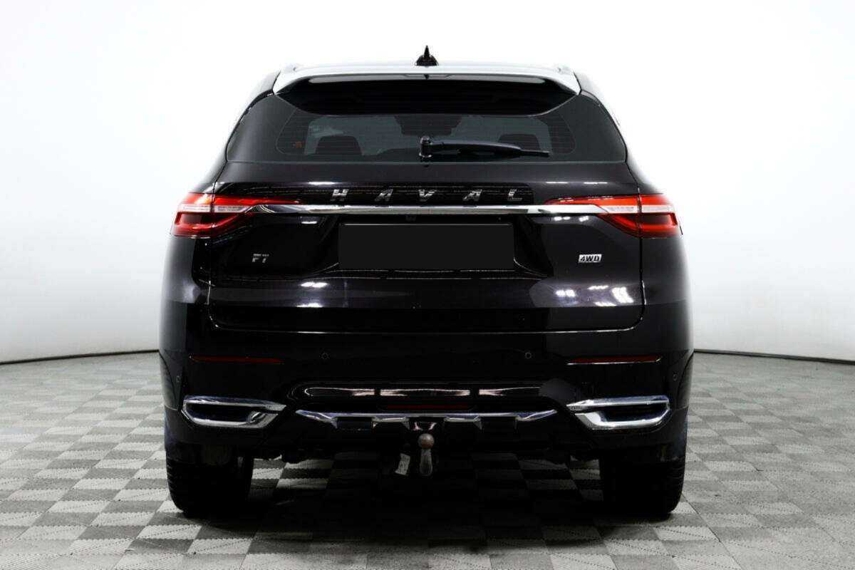 Хавал Ф7 б/у, 2021, Роботизированная. Фото: #5