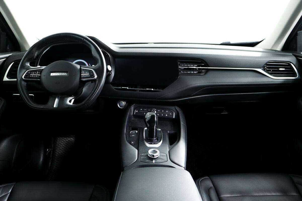 Хавал Ф7 б/у, 2021, Роботизированная. Фото: #10