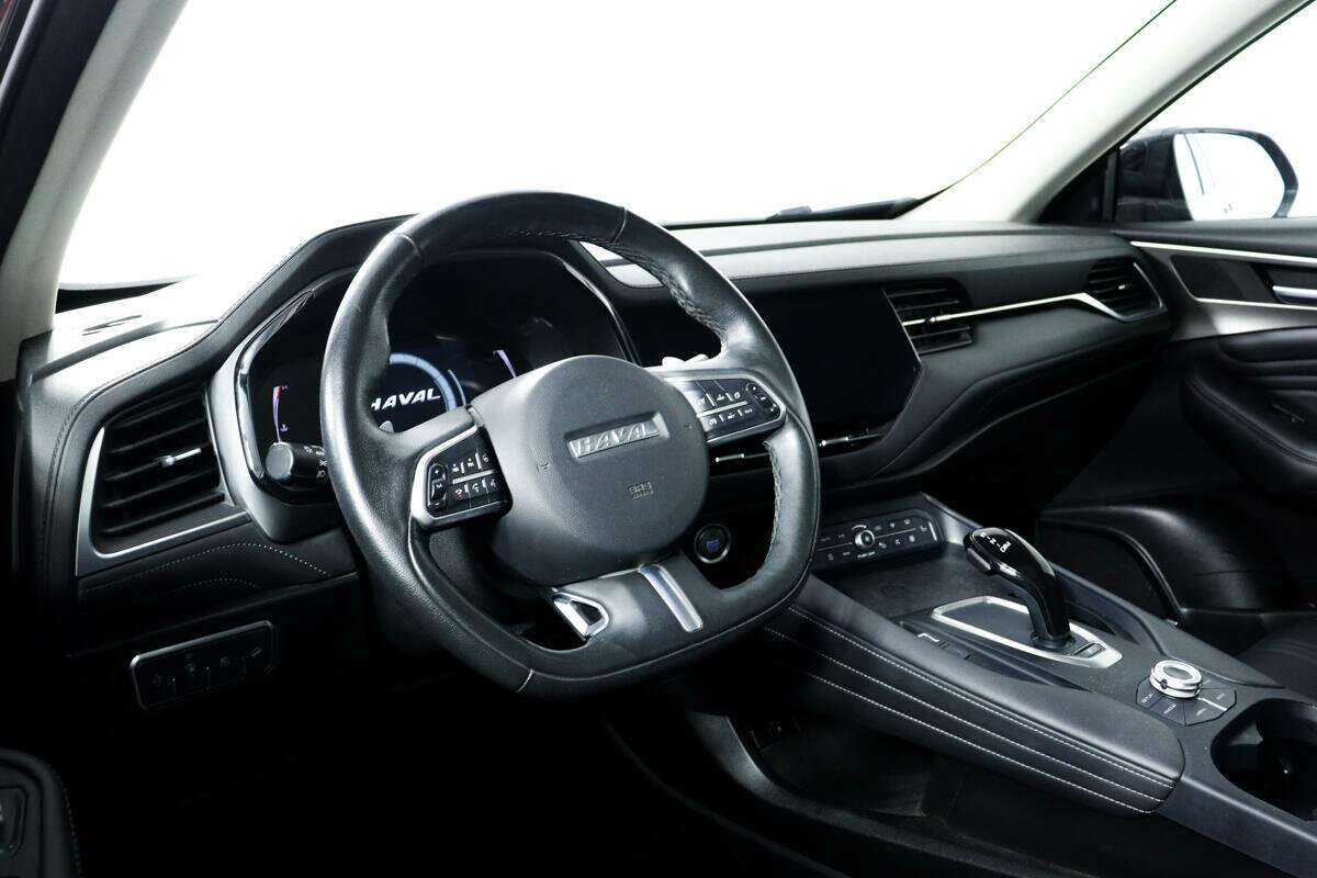 Хавал Ф7 б/у, 2021, Роботизированная. Фото: #12
