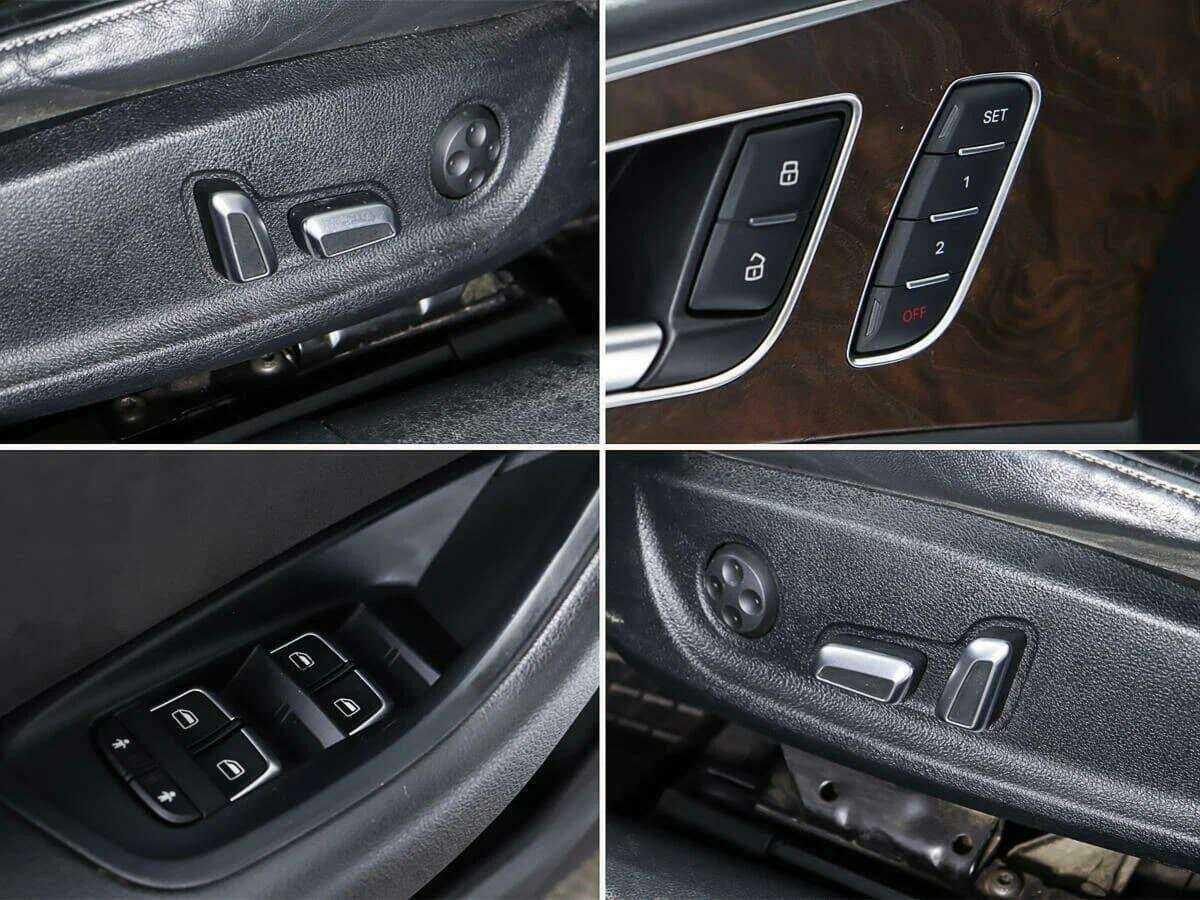 Audi A6 б/у, 2016, Роботизированная. Фото: #17