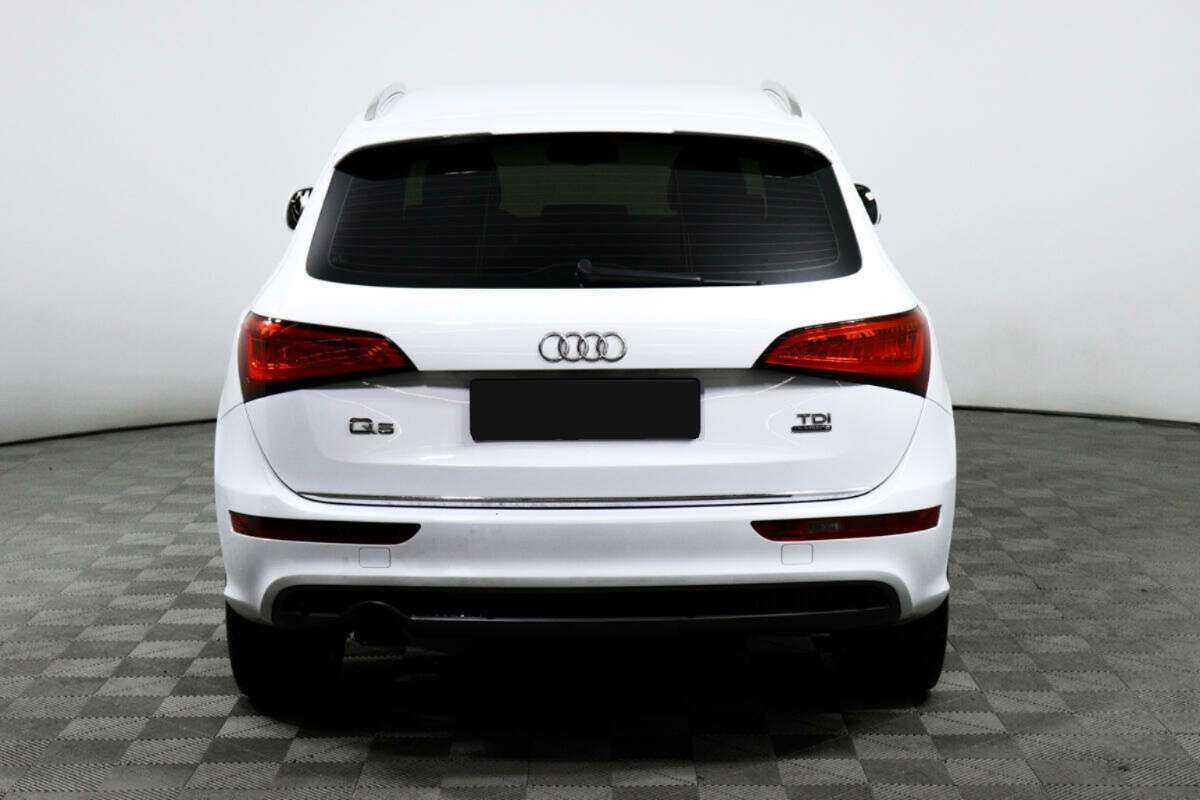 Ауди К5 б/у, 2015, Роботизированная. Фото: #5