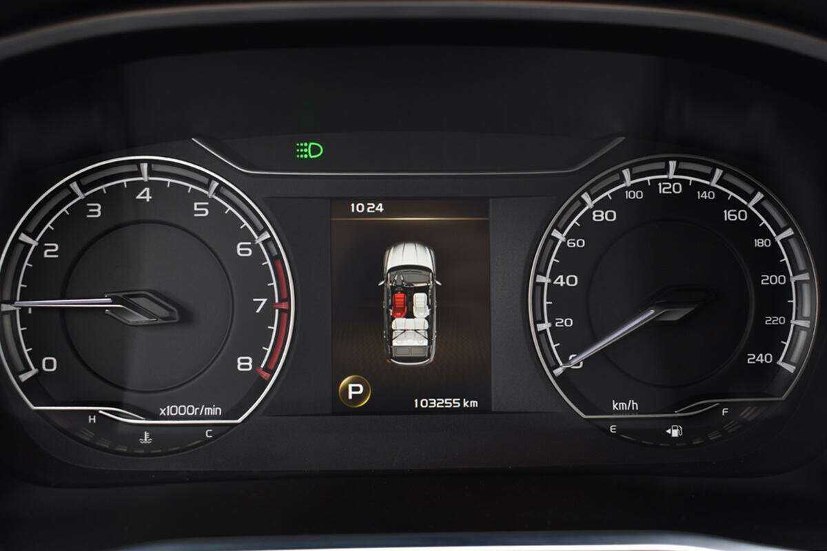 Джили Кулрэй б/у, 2021, Роботизированная. Фото: #10